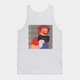 BUSTED! Tank Top